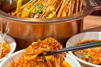 寬巷子成都串串香(萬達廣場店)