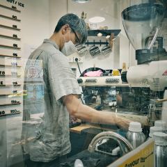 GLOW coffee User Photo