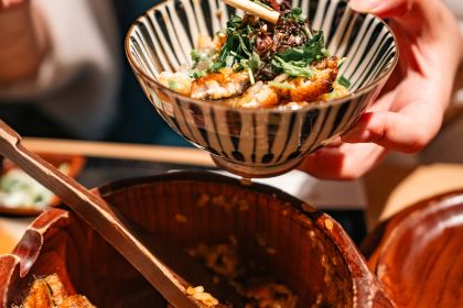 Atsuta Horaiken Main Restaurant