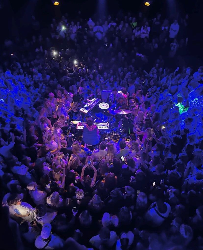 LANY 《I Really Really Hope So》World Tour2023-西班牙馬德里 | WiZink Center