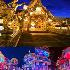 JIN NA LI HUANG GU YA YAN GUO JI ZI ZHU CAN TING 여행 사진