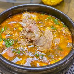 解州王剑羊肉泡馆(永济分店) User Photo