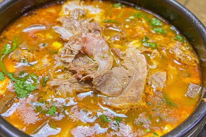 解州王剑羊肉泡馆(永济分店)