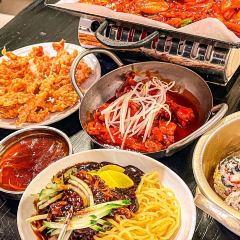 薛食堂韩餐(万象九宜城店) User Photo