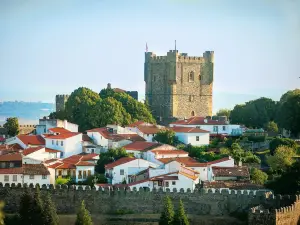 Castelo de Braganca