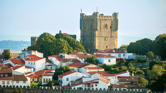 Castelo de Braganca