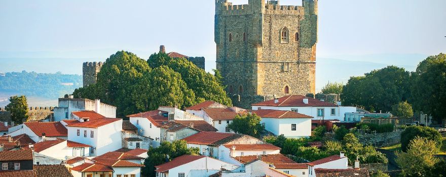 Castelo de Braganca