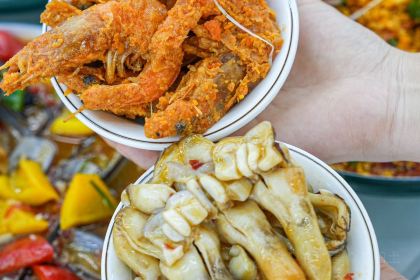 新歡海鮮坊（品簽店）