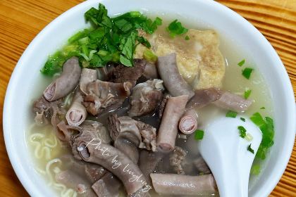 XI PAN LAO PAI NIU ROU