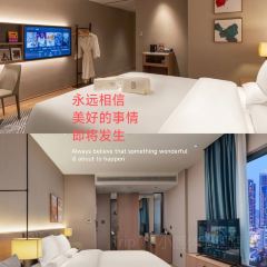 今夕輕奢藝術飯店（白雲航發黎陽店）·藝術茶舍張用戶圖片