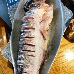 胜鱻潭蒸汽石锅鱼(五一北路店) User Photo