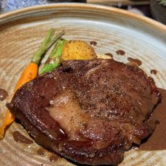 漫江鹿苑·鹿停西餐厅 User Photo