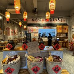 千牛刀渣渣牛肉(五指山店) User Photo