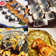宫羽烤肉碳烤鳗鱼 User Photo
