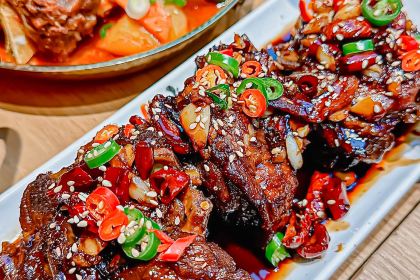 古香脊骨汤·古老土豆汤(总店)