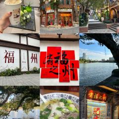 唐沫茶兮(东街盛裕店) User Photo