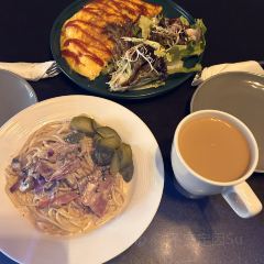 诺丁咖啡(立丰公馆店) User Photo