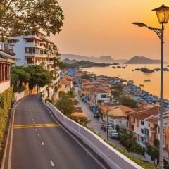 閩東霞浦灘涂海鮮張用戶圖片