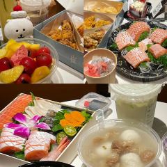 川悦味来·自助手切牛肉活鲜火锅(五一广场店) User Photo