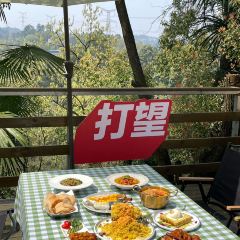 山里·落日小院·亲子营地·烤肉(云篆山店) 여행 사진