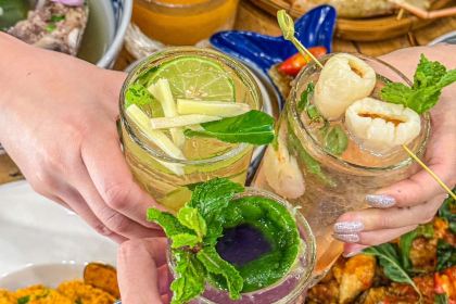 Nava6 - Thai X Thai ancient cuisine