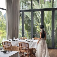 廣西崇左祕境麗世度假村·良食餐廳張用戶圖片