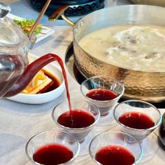 简阳市巧阿斗羊肉汤(原马厚德旭海时代广场店) User Photo