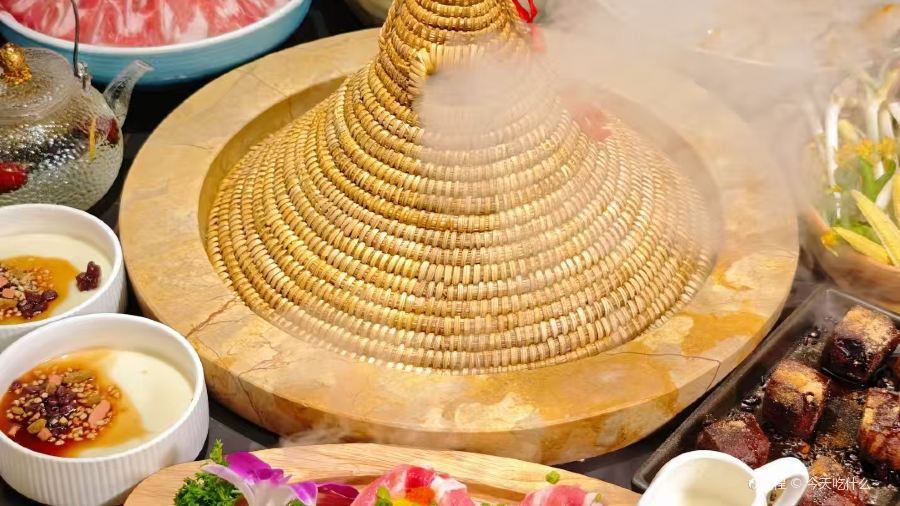 胜鱻潭蒸汽石锅鱼(五一北路店)