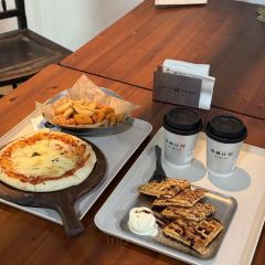 Wiwild逃离计划1·溪谷咖啡(泰顺店) User Photo