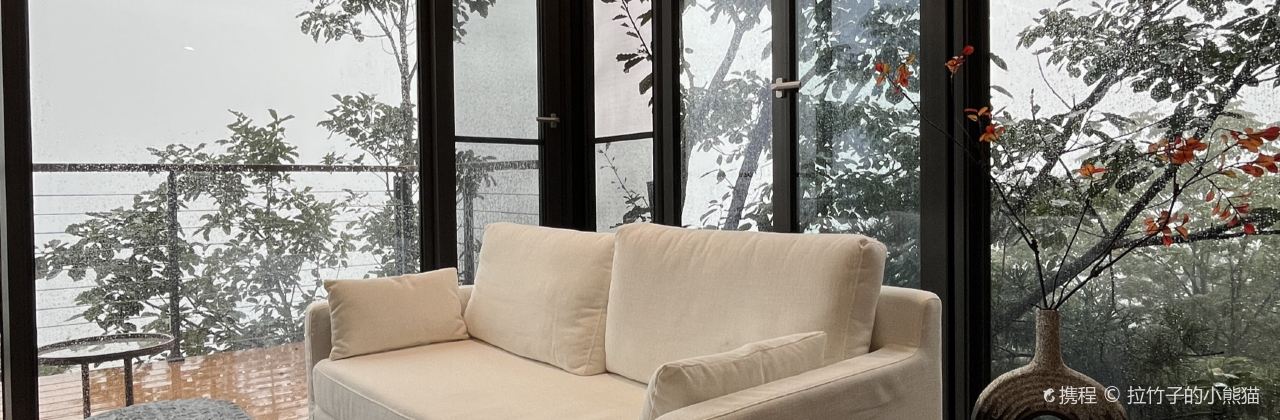 九里云溪野奢度假酒店(洛阳栾川店)·自助餐厅