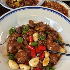 老胡柴火魚（青年大道店）張用戶圖片