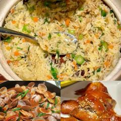 蝴蝶里·粤式点心·乳鸽(长宁来福士店) User Photo