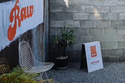 The Rectangle Coffee X Tower