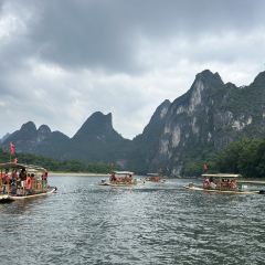 水厄底人家·遇龙河漂流(水厄底码头店) User Photo