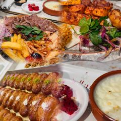 蘇坦土耳其Sultan Restaurant·清真張用戶圖片