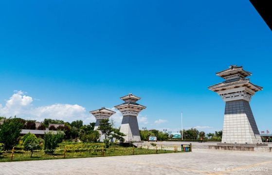 Luyanghu National Wetland Park