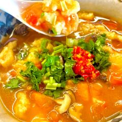 伴山火堂 여행 사진