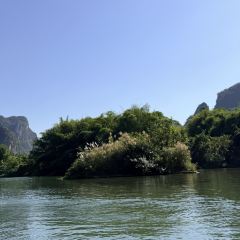 水厄底人家·遇龙河漂流(水厄底码头店) 여행 사진