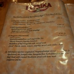 Paprika VendéglO 여행 사진