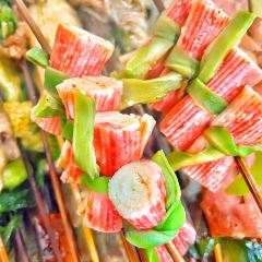 剑阁老地方麻辣串(文化路) User Photo