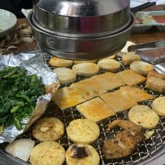 小酒馆主题烤肉(横店分店) User Photo