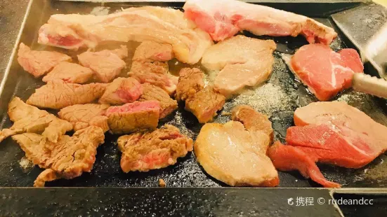 豚最烤肉