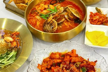 Wuli亲故·韩式炸酱面