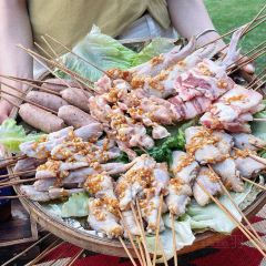 大姑母农庄 여행 사진