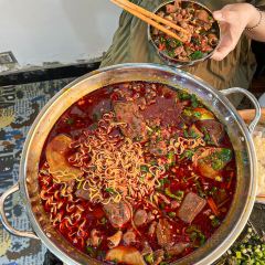 牟子胡胖·鲜烧牛肉(创始店) User Photo