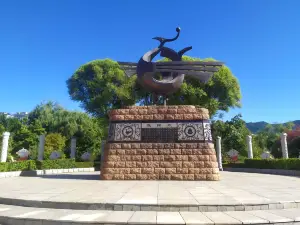 Yalu River Border Tourist Area