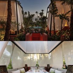 La Mamounia 여행 사진