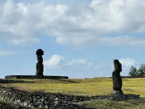 Moai