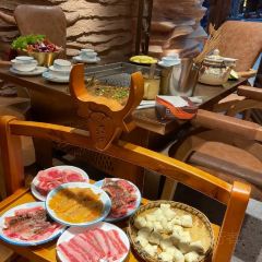 牧兰盛·昭通牛小串清真烧烤(牛街庄店) User Photo