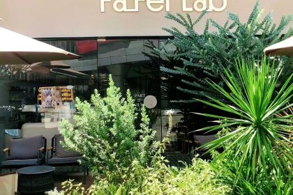 FA FEI LAB咖啡花藝輕食（隆生金山湖店）